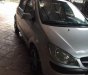 Hyundai Getz   2009 - Cần bán Hyundai Getz sản xuất năm 2009, màu bạc, nhập khẩu 