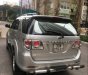 Toyota Fortuner 2013 - Cần bán Toyota Fortuner đời 2013, màu bạc chính chủ