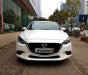 Mazda 3   Facelift  2017 - Bán xe Mazda 3 Facelift đời 2017, màu trắng như mới