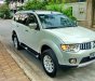 Mitsubishi Pajero Sport   2011 - Cần bán Mitsubishi Pajero Sport đời 2011, màu trắng, số tự động giá cạnh tranh