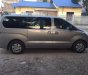 Hyundai Starex   2016 - Bán ô tô Hyundai Starex 2016, màu xám, xe nhập số sàn, giá 682tr