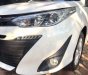 Toyota Vios G 2018 - Cần bán Toyota Vios G đời 2018, màu trắng, giá 645tr