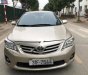 Toyota Corolla altis G 1.8 AT  2010 - Cần bán gấp Toyota Corolla altis G 1.8 AT 2010, màu vàng, xe gia đình