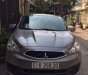 Mitsubishi Mirage 2016 - Cần bán gấp Mitsubishi Mirage năm 2016, màu xám, xe nhập, 297 triệu