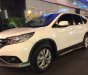 Honda CR V 2014 - Cần bán lại xe Honda CR V sản xuất 2014, màu trắng, 730 triệu