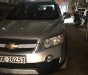 Chevrolet Captiva 2008 - Cần bán xe Chevrolet Captiva đời 2008, màu bạc, nhập khẩu, 360tr