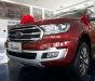 Ford Everest  2.0 Biturbo   2019 - Bán xe Ford Everest 2.0 Biturbo năm sản xuất 2019, màu đỏ, nhập khẩu