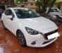 Mazda 2   2016 - Cần bán gấp Mazda 2 năm 2016, màu trắng chính chủ