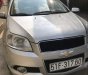 Chevrolet Aveo 2016 - Cần bán gấp Chevrolet Aveo sản xuất năm 2016, màu bạc, nhập khẩu 