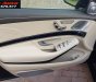 Mercedes-Benz Maybach S450 2017 - Bán Mercedes-Benz S450 Maybach màu đen nội thất kem, xe sản xuất 2017, đăng ký lần đầu 4/2018 tên Công ty