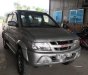 Isuzu Hi lander 2005 - Cần bán gấp Isuzu Hi lander sản xuất năm 2005, màu bạc xe gia đình