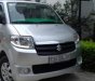 Suzuki APV 2009 - Cần bán gấp Suzuki APV năm 2009, màu bạc, nhập khẩu nguyên chiếc