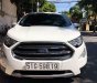 Ford EcoSport   1.5L Titanium   2018 - Cần bán lại xe Ford EcoSport 1.5L Titanium 2018, màu trắng