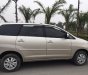 Toyota Innova   G  2010 - Cần bán gấp Toyota Innova G năm sản xuất 2010 chính chủ giá cạnh tranh