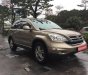 Honda CR V 2.4 2011 - Bán Honda CR V 2.4 đời 2011, màu nâu chính chủ, giá tốt