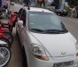 Daewoo Matiz Van 2005 - Cần bán gấp Daewoo Matiz Van đời 2005, màu trắng, xe nhập  