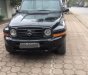 Ssangyong Korando   2.0 MT  2002 - Bán Ssangyong Korando 2.0 MT năm sản xuất 2002, màu đen chính chủ  