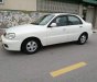 Daewoo Lanos 2003 - Cần bán xe Daewoo Lanos sản xuất 2003, màu trắng