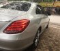 Mercedes-Benz C class C200 2015 - Cần bán lại xe Mercedes C200 2015, màu bạc  