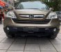 Honda CR V 2.4 AT 2010 - Cần bán lại xe Honda CR V 2.4 AT đời 2010, màu vàng chính chủ