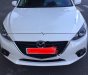 Mazda 3 2016 - Cần bán Mazda 3 sản xuất năm 2016, màu trắng