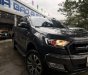 Ford Ranger  Wildtrak 3.2 2016 - Bán Ford Ranger Wildtrak 3.2 đời 2016, màu xám, xe nhập chính chủ 