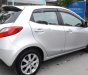 Mazda 2 2011 - Bán ô tô Mazda 2 đời 2011, màu bạc, giá 356tr