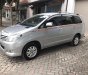 Toyota Innova G 2009 - Bán xe Toyota Innova G sản xuất 2009, màu bạc, xe xuất sắc