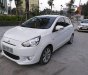 Mitsubishi Mirage 2015 - Bán ô tô Mitsubishi Mirage sản xuất năm 2015, màu trắng, nhập khẩu