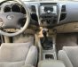 Toyota Fortuner   G  2010 - Bán Toyota Fortuner G năm 2010, màu bạc số sàn, giá 635tr