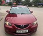 Mazda 3 1.6 AT 2004 - Cần bán Mazda 3 1.6 AT sản xuất 2004, màu đỏ như mới