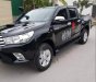 Toyota Hilux G 2015 - Cần bán gấp Toyota Hilux G đời 2015, màu đen, nhập khẩu nguyên chiếc số sàn