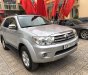 Toyota Fortuner   2.7AT   2009 - Cần bán xe Toyota Fortuner 2.7AT sản xuất năm 2009, màu bạc, xe còn mới