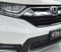 Honda CR V   2018 - Bán Honda CR V sản xuất 2018, màu trắng, xe nhập