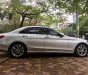 Mercedes-Benz C class C200 2015 - Cần bán lại xe Mercedes C200 2015, màu bạc  