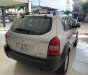 Hyundai Tucson   2009 - Cần bán Hyundai Tucson sản xuất 2009, màu bạc, nhập khẩu nguyên chiếc 