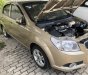 Chevrolet Aveo 2017 - Bán Chevrolet Aveo năm 2017 còn mới, giá chỉ 292 triệu