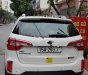 Kia Sorento GAT 2015 - Cần bán xe Kia Sorento GAT sản xuất 2015, màu trắng như mới 