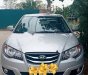 Hyundai Elantra 2009 - Cần bán lại xe Hyundai Elantra đời 2009, màu bạc số sàn