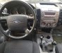 Ford Ranger  (XLT) 4X4MT 2009 - Cần bán xe Ford Ranger (XLT) 4X4MT năm 2009, màu bạc, nhập khẩu nguyên chiếc đã đi 150.000km