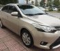 Toyota Vios 2017 - Bán Toyota Vios G 1.5CVT màu vàng cát, số tự động SX 2017, máy mới Eco