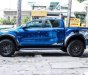 Ford Ranger  Raptor  2018 - Bán xe Ford Ranger Raptor đời 2018, màu xanh lam, xe nhập