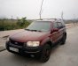 Ford Escape 2.0L 4x4 MT 2004 - Bán xe Ford Escape 2.0L 4x4 MT đời 2004, màu đỏ  