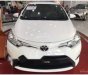 Toyota Vios 2018 - Bán Toyota Vios năm 2018, màu trắng, nhập khẩu nguyên chiếc