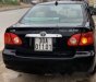 Toyota Corolla altis   1.8 2001 - Cần bán lại xe Toyota Corolla Altis 1.8 đời 2001, màu đen