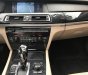 BMW 7 Series 740li 2009 - Bán xe BMW 740Li 2009 màu đen