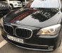 BMW 7 Series 740li 2009 - Bán xe BMW 740Li 2009 màu đen