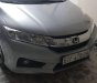 Honda City 2017 - Cần bán lại xe Honda City năm 2017, màu bạc, 575tr