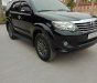 Toyota Fortuner 2015 - Xe Toyota Fortuner đời 2015, màu đen chính chủ