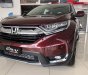 Honda CR V   2019 - Bán Honda CR V sản xuất 2019, màu đỏ, nhập từ Thái